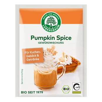 Pumpkin Spice Gewürzmischung