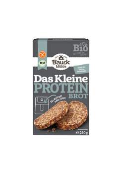 Das kleine Proteinbrot glutenfreie Backmischung