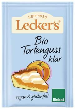 Tortenguss klar 2 Stk.