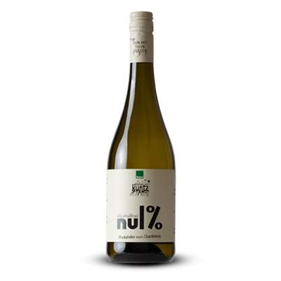 Null% Alkoholfreier Weißwein