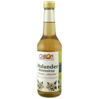 Holunderblüten-Sirup