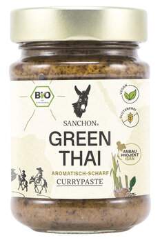 Green Thai Curry Paste