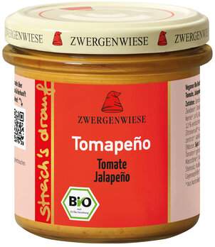 Streich's drauf Tomapeño