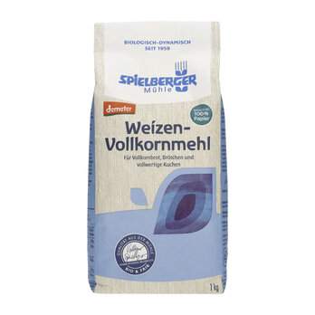 Weizenmehl Vollkorn
