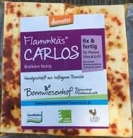 Flammkäse Carlos