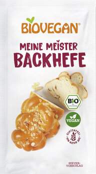 Trockenhefe