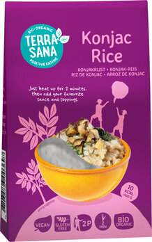 Konjac Reis