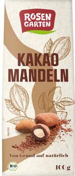 Kakao Mandeln
