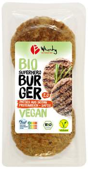 Superhero Burger 2.0