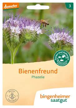 Phazelie "Bienenfreund" (Saatgut)
