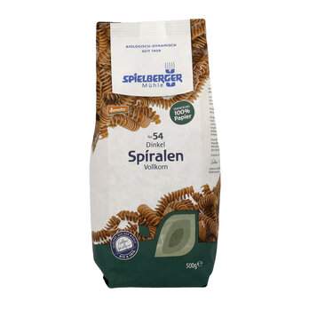 Spiralen Dinkel Vollkorn