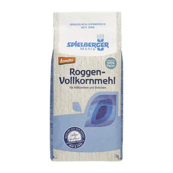 Roggenmehl Vollkorn