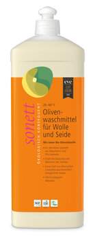 Olivenwaschmittel Wolle & Seide