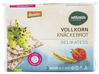 Knäckebrot Vollkorn Delikatess
