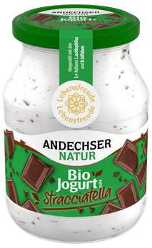 Cremejoghurt Stracciatella