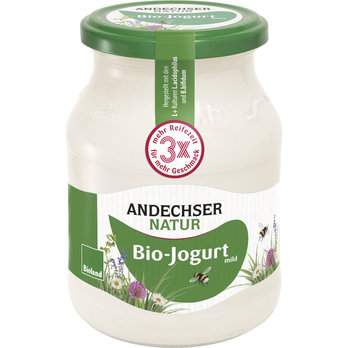 Joghurt Natur Bioland 3,8 %
