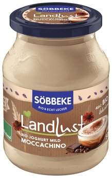 Saisonjoghurt Moccachino