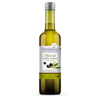 Olivenöl mittel fruchtig nativ extra