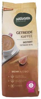 Getreidekaffee instant koffeinfrei Nachfüllbeutel
