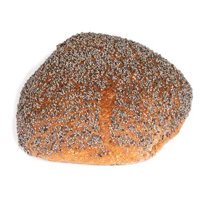 Mohnbrötchen