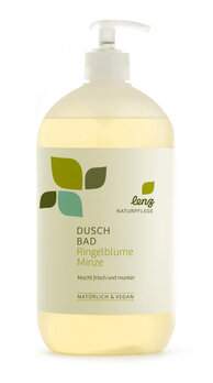 Duschbad Ringelblume Minze GV