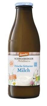 Fettarme Milch 1,5 %