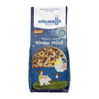 Mond & Sterne Kindermüsli