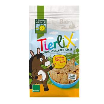 Tierlix Dinkel-Vollkorn-Kekse