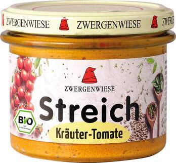 Streich Kräuter Tomate