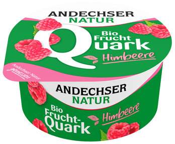 Fruchtquark Himbeere