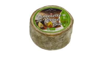 Tommette de Yenne - ganzer Laib