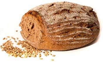 Emmerbrot mit Roggen
