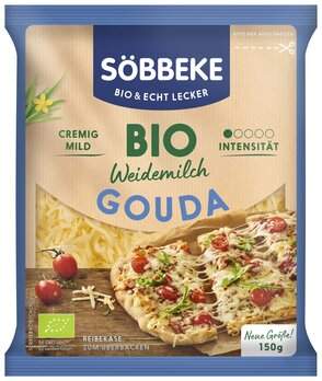 Reibekäse Gouda