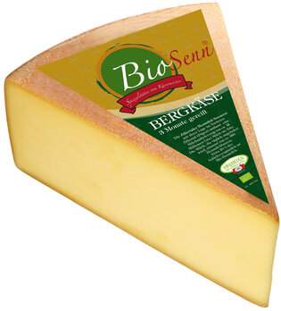 Zillertaler Bergkäse