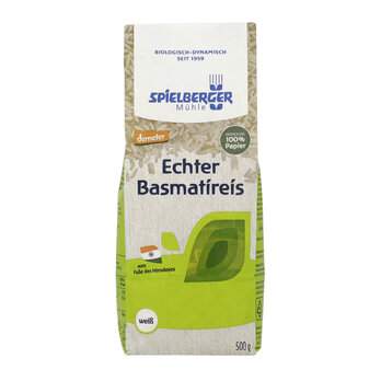 Echter Basmatireis weiß 500 g