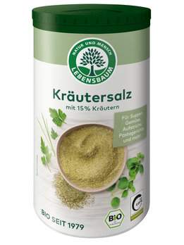 Kräutersalz Streudose