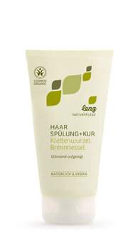 Haarspülung & Kur Klettenwurzel Brennnessel