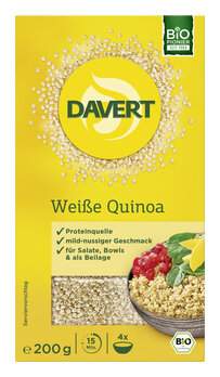 Quinoa weiß
