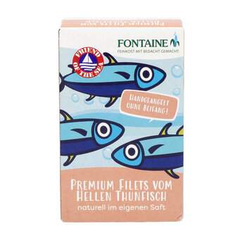 Thunfisch hell naturell