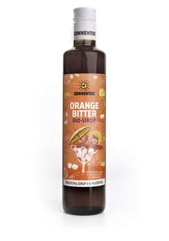 Orange Bitter Sirup