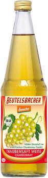 Traubensaft weiß Chardonnay
