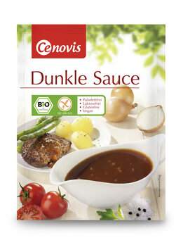 Dunkle Sauce, Beutel