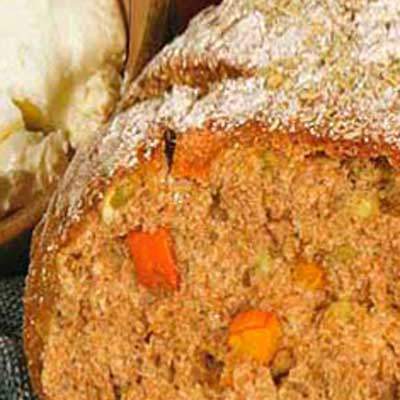 Herbstbrot Kürbis-Rosmarin