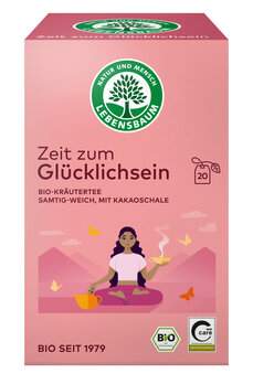 Zeit zum Glücklichsein 20 Beutel
