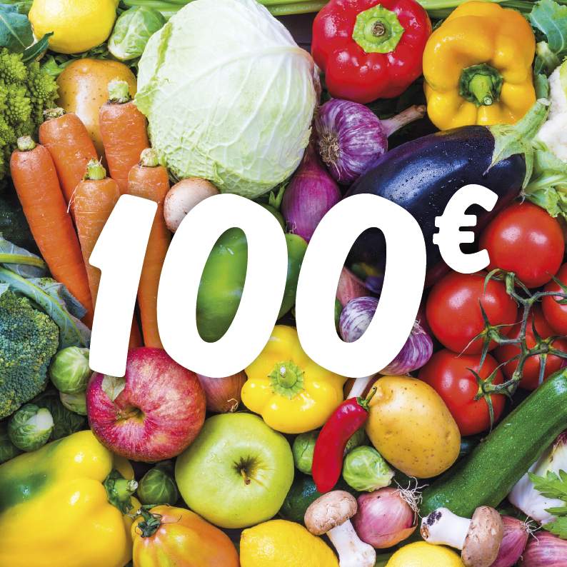 Gutschein 100 €