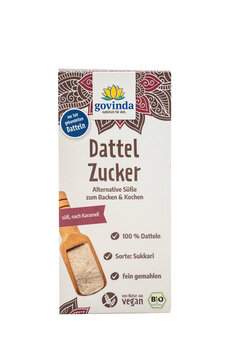 Dattelzucker