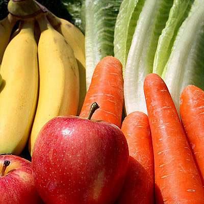 Smoothie-Kiste