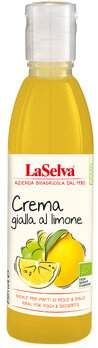 Crema gialla al limone