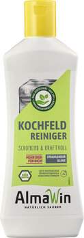 Glaskochfeld Reiniger Lemon