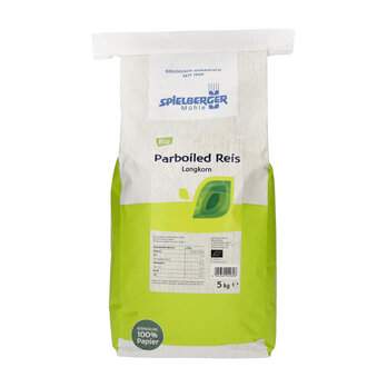Parboiled Langkornreis 5 kg